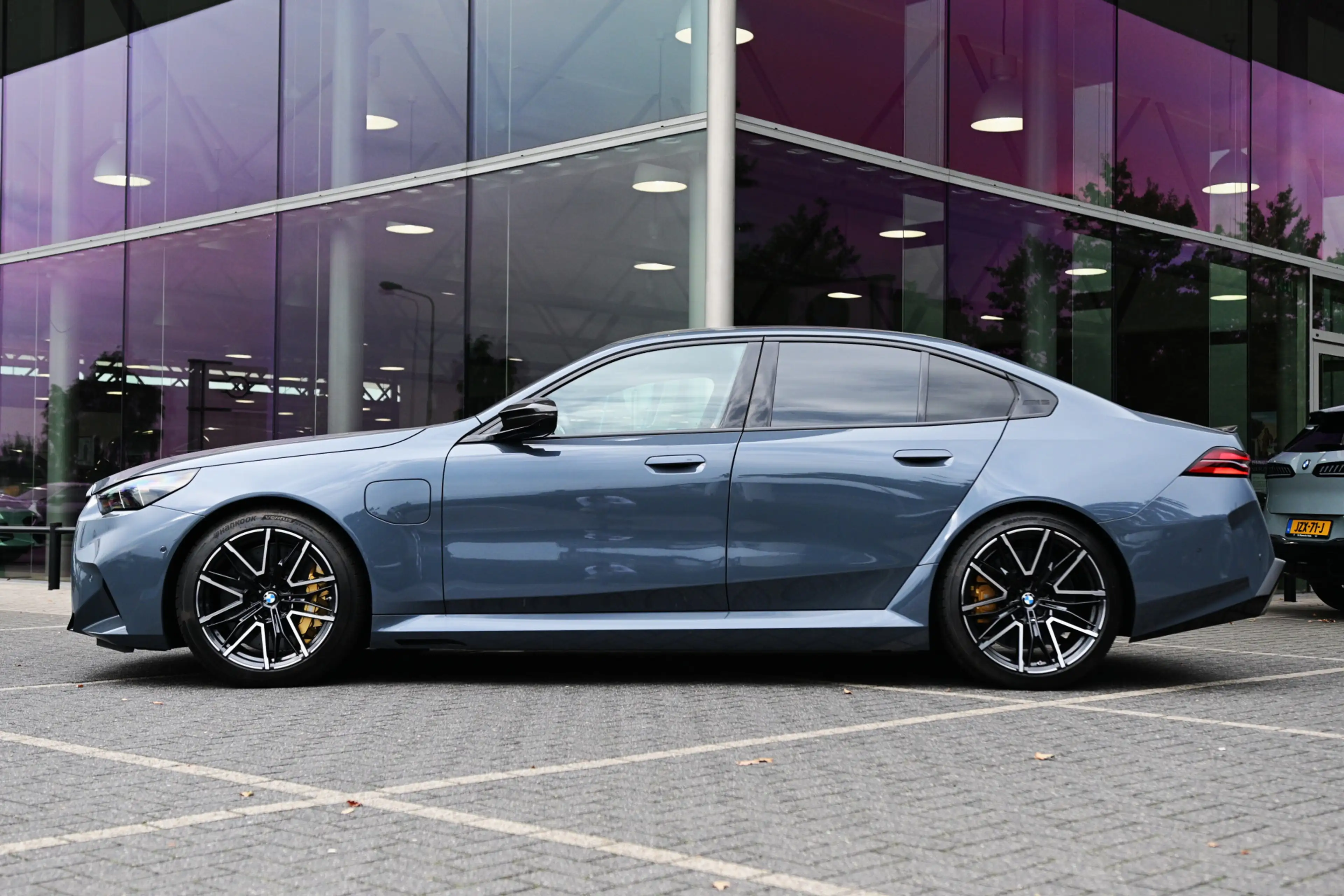 BMW M5 Automaat / M Drive Professional / Trekhaak / Bower — photo 5