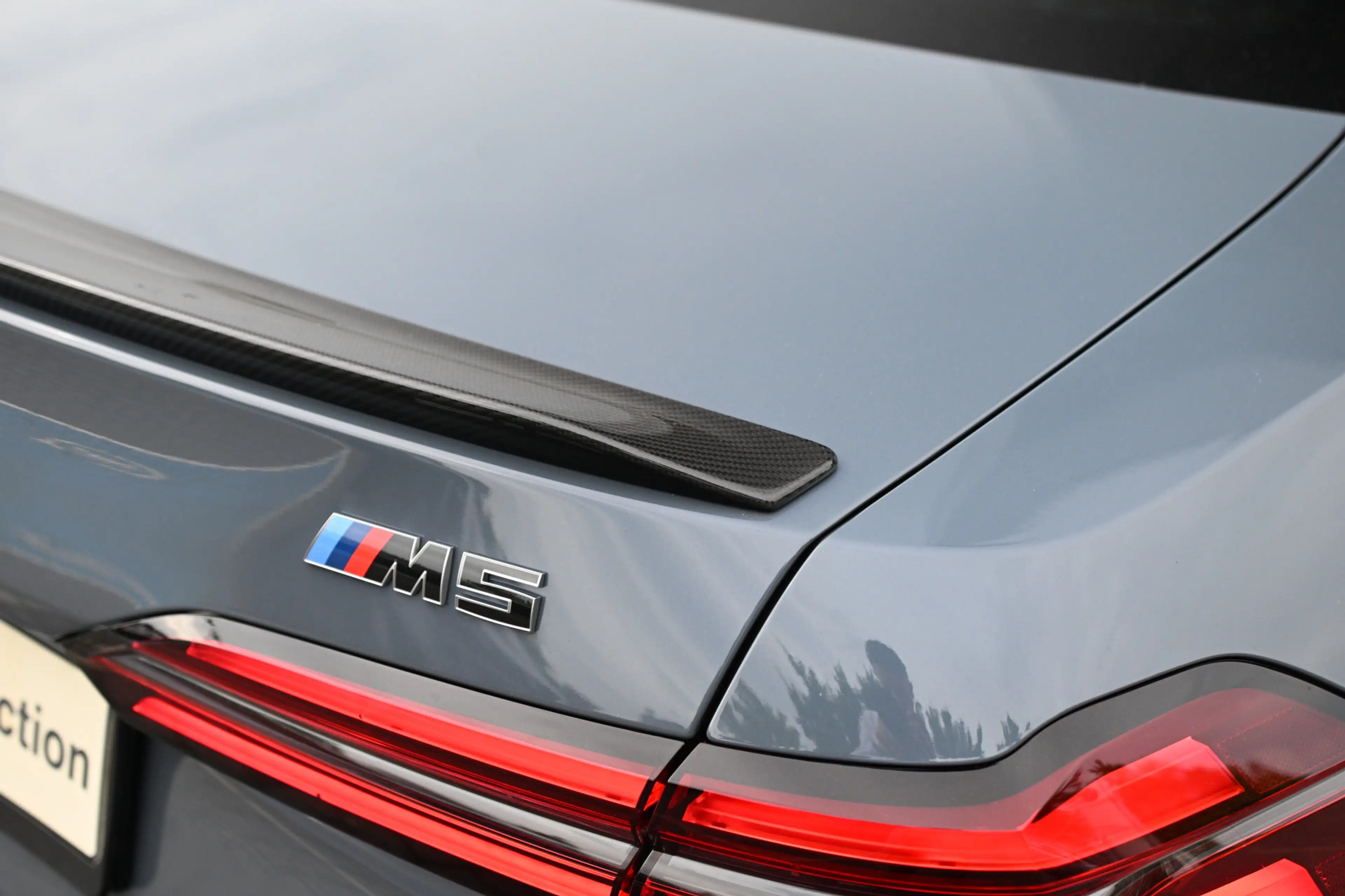 BMW M5 Automaat / M Drive Professional / Trekhaak / Bower — photo 12