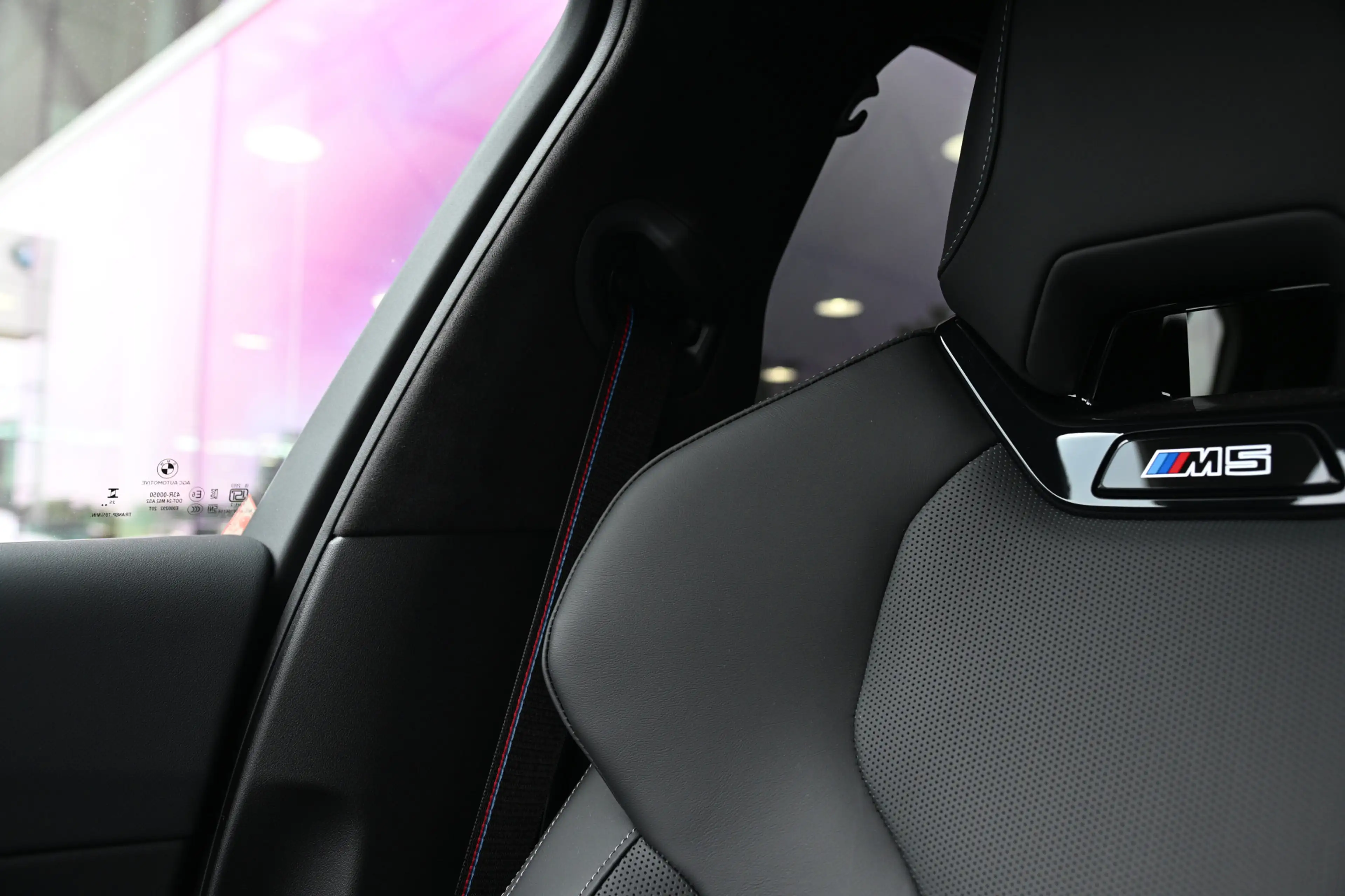 BMW M5 Automaat / M Drive Professional / Trekhaak / Bower — photo 9