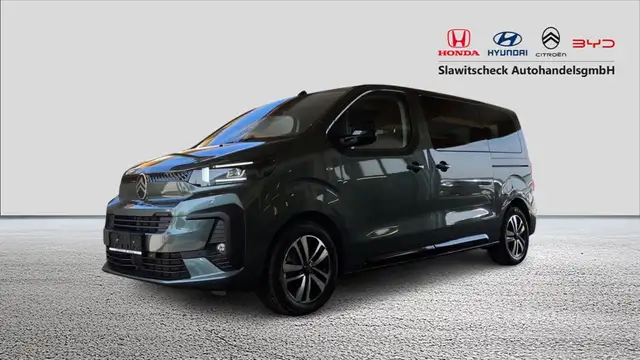 Citroen Spacetourer Länge M BlueHDi 180 S&S EAT8 Business Lounge