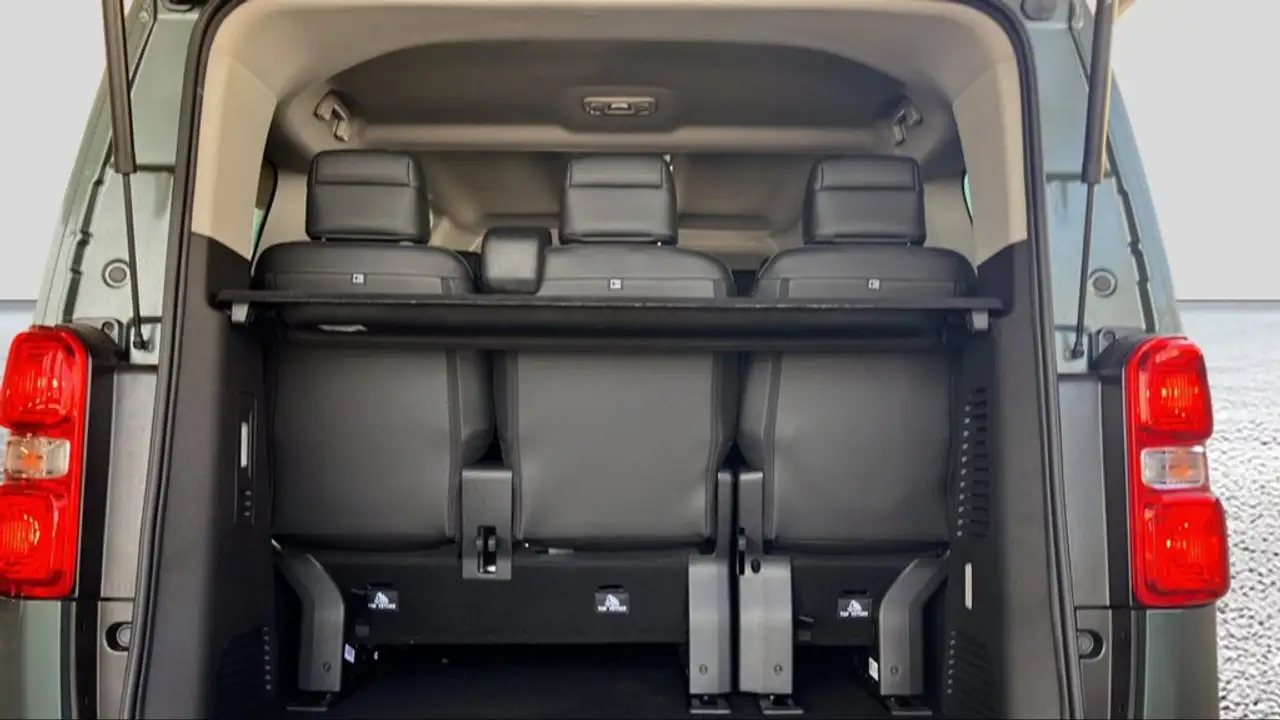 Citroen Spacetourer 2026 — фото 11