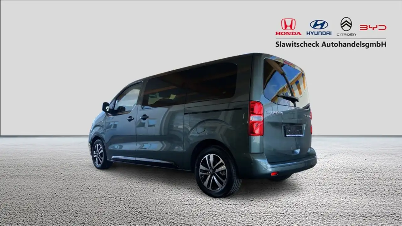 Citroen Spacetourer 2026