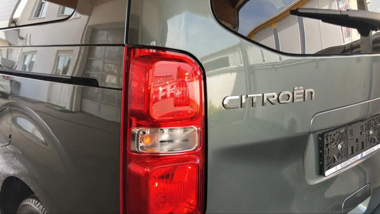 Citroen Spacetourer 2026 — фото 13
