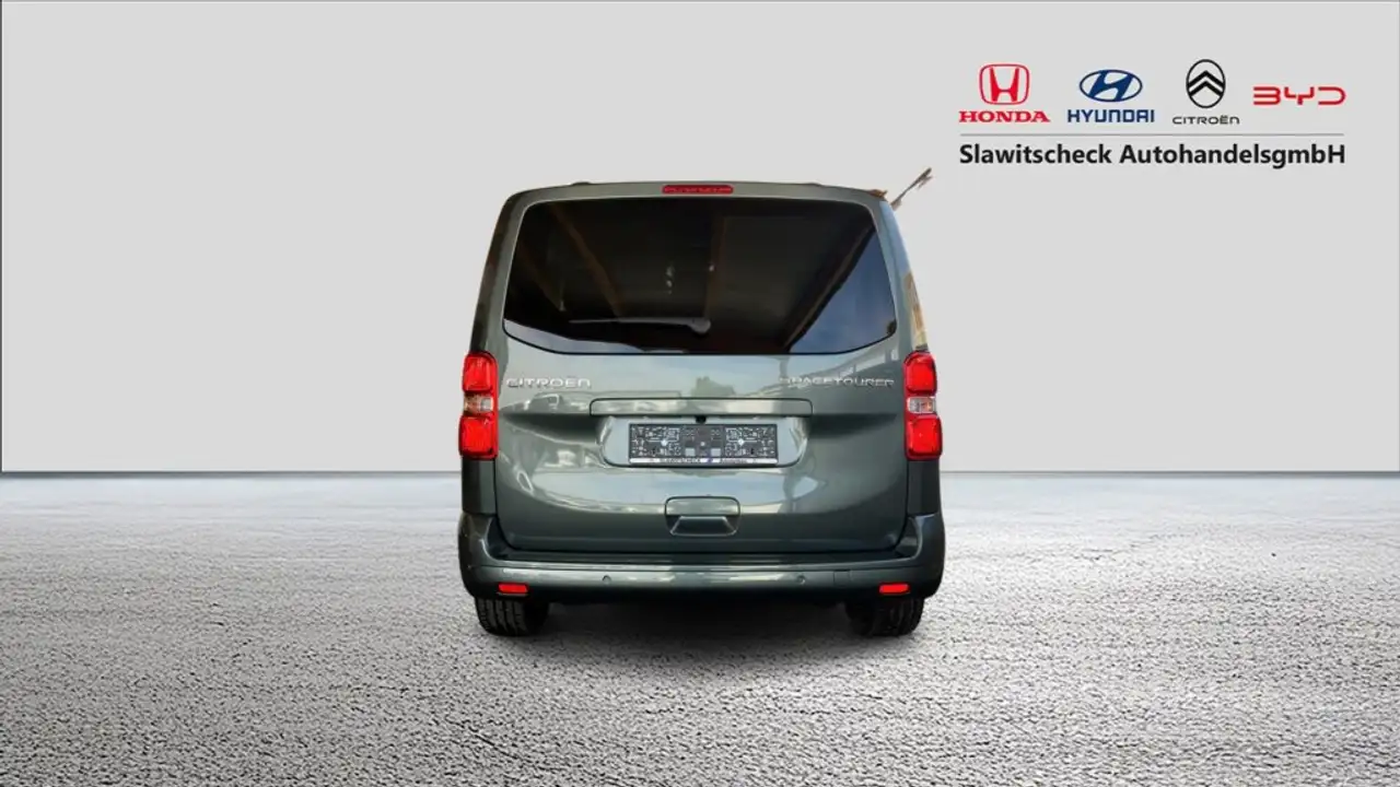 Citroen Spacetourer 2026
