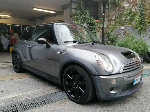 MINI Cooper S Mini COOPER S 1.6 163 CV VOLUMETRICO