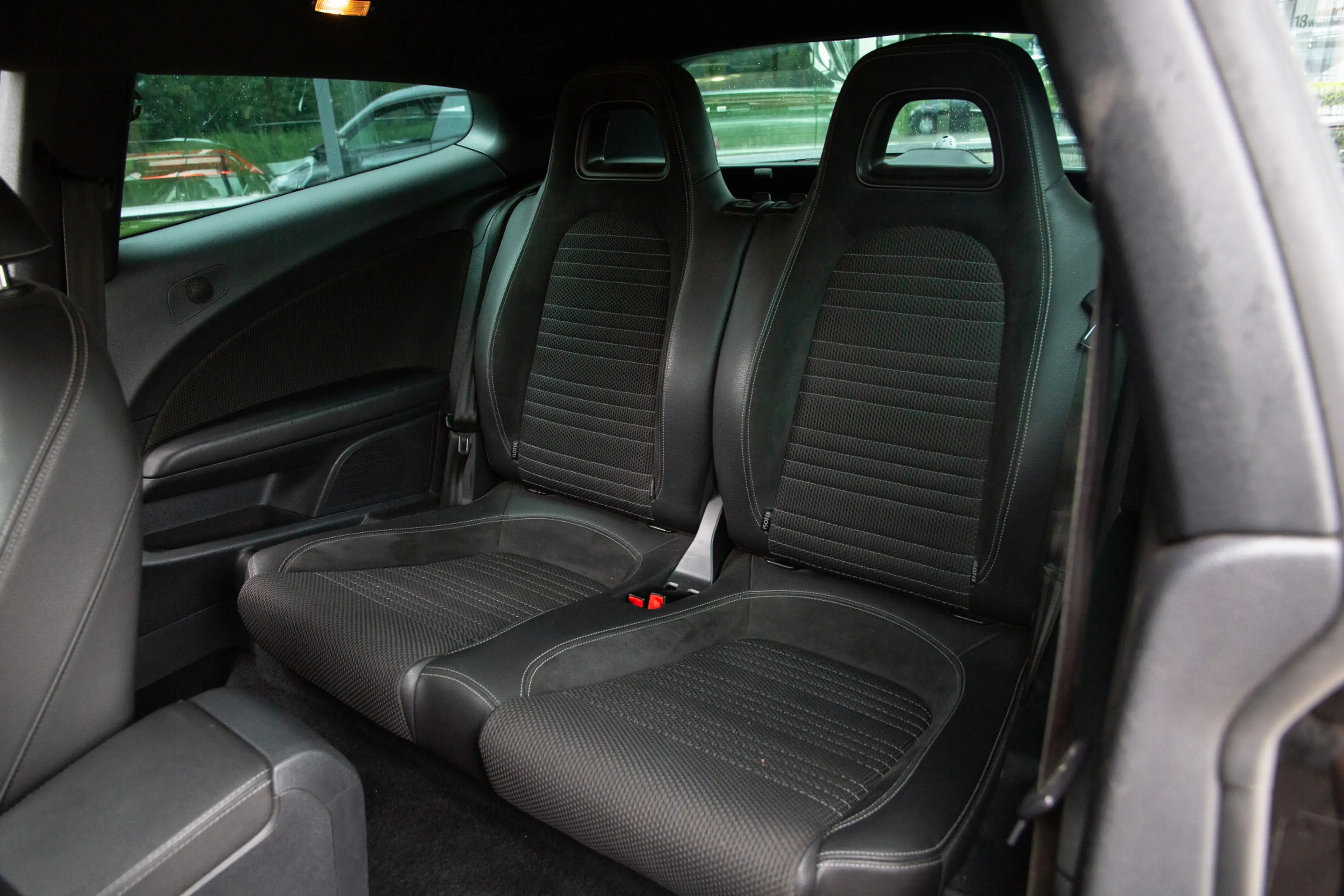 Volkswagen Scirocco 1.4 TSI Highline — photo 10