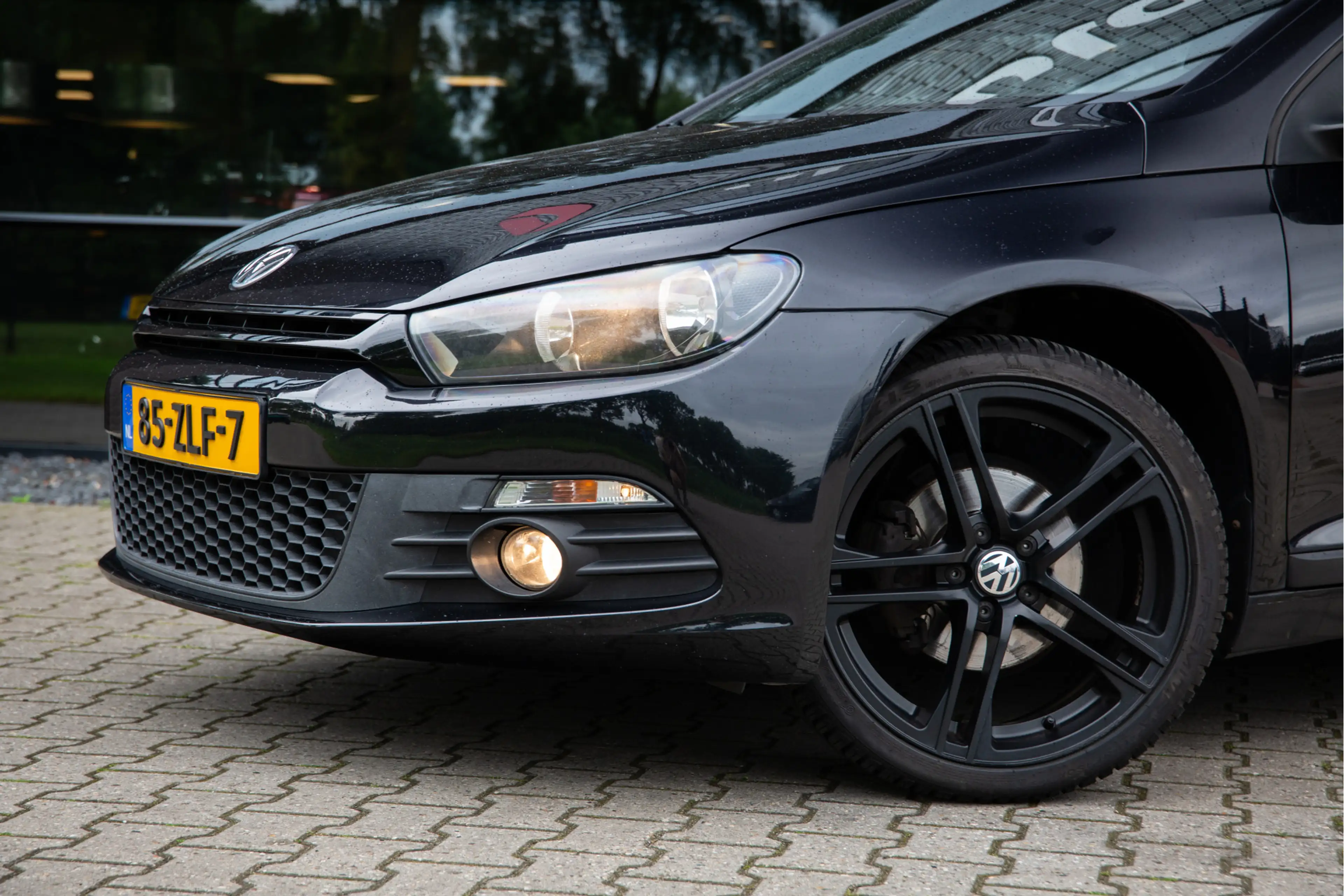 Volkswagen Scirocco 1.4 TSI Highline — photo 7