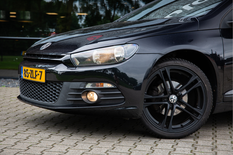 Volkswagen Scirocco 1.4 TSI Highline — photo 7