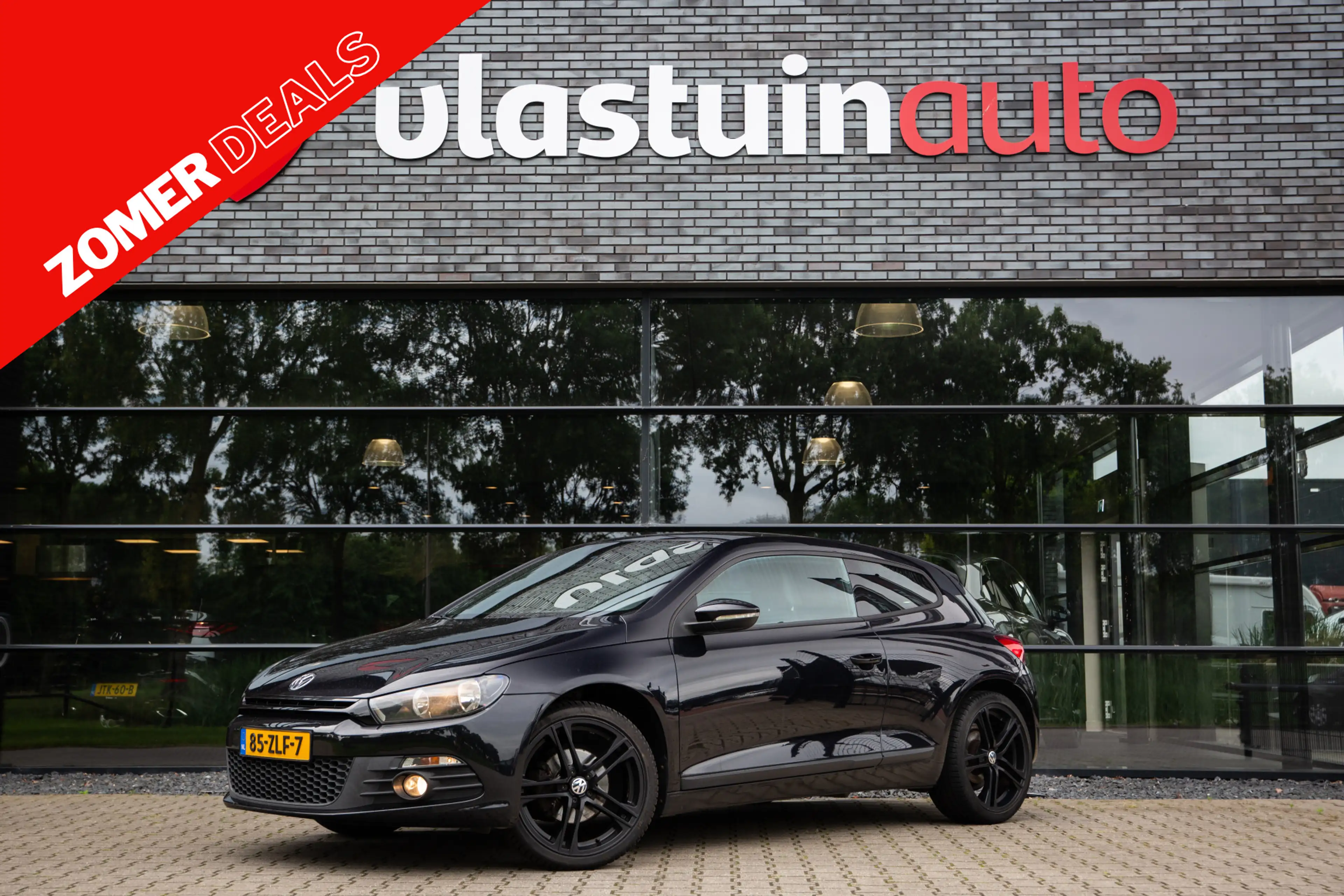 Volkswagen Scirocco 1.4 TSI Highline