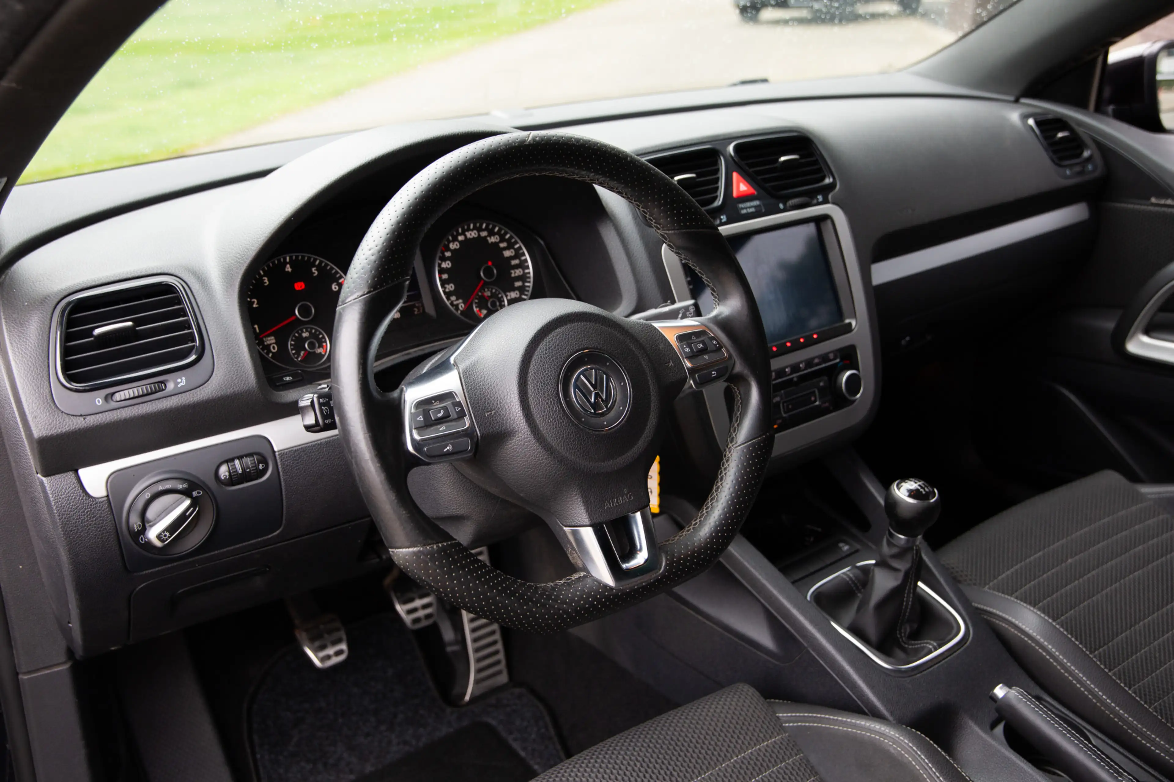 Volkswagen Scirocco 1.4 TSI Highline — photo 4