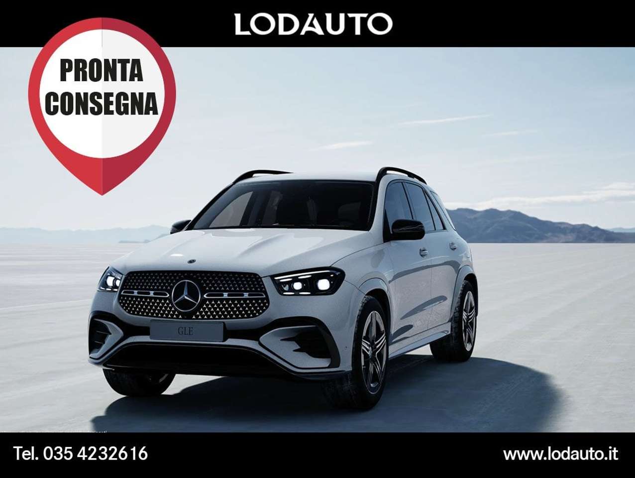 Mercedes-Benz GLE 350 GLE 350 de 4M EQ AMG Line Adv Plus