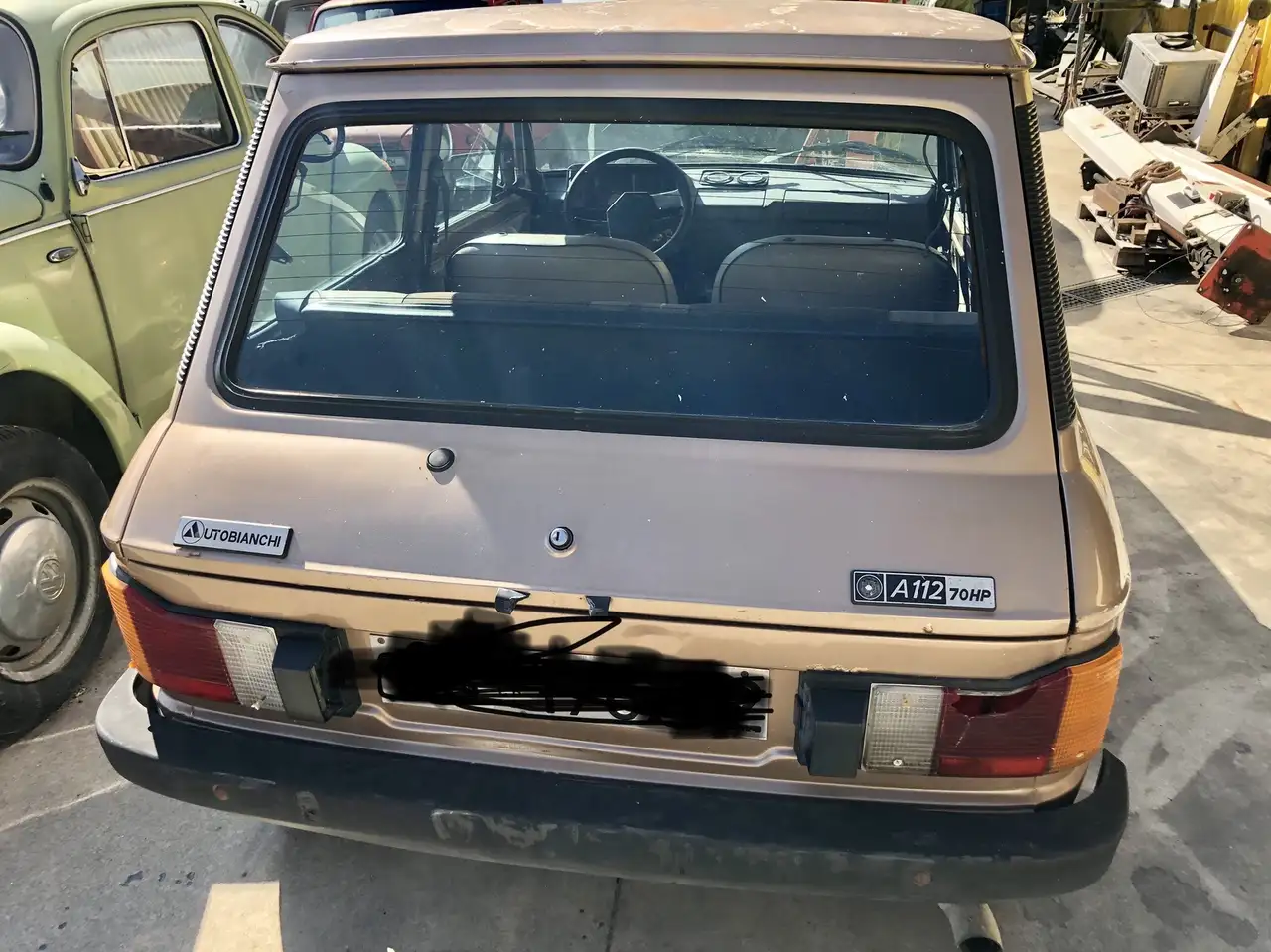 Abarth 112 Abarth, foto 1