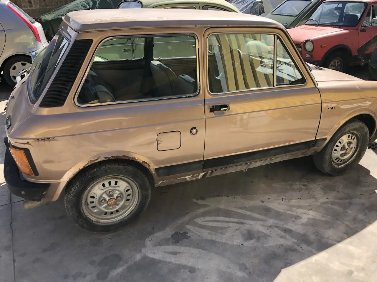 Abarth 112 Abarth, foto 2