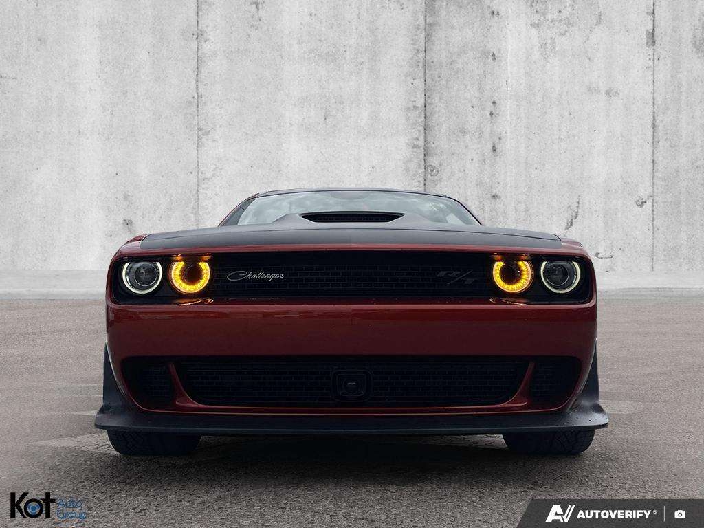 2022 Dodge Challenger