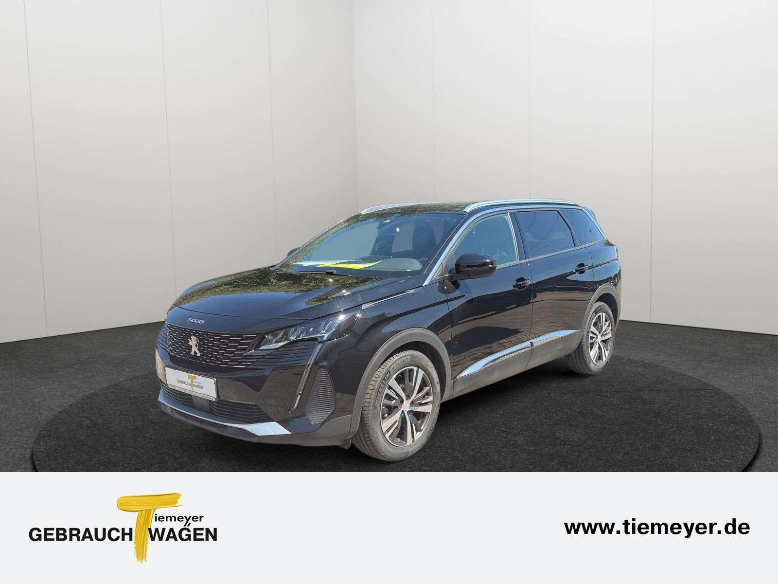 Peugeot 5008 occasion