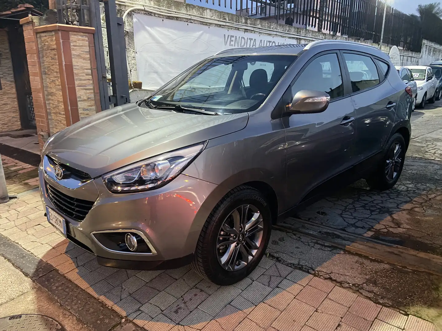 Hyundai iX35 1.7 crdi Classic 2wd - 2