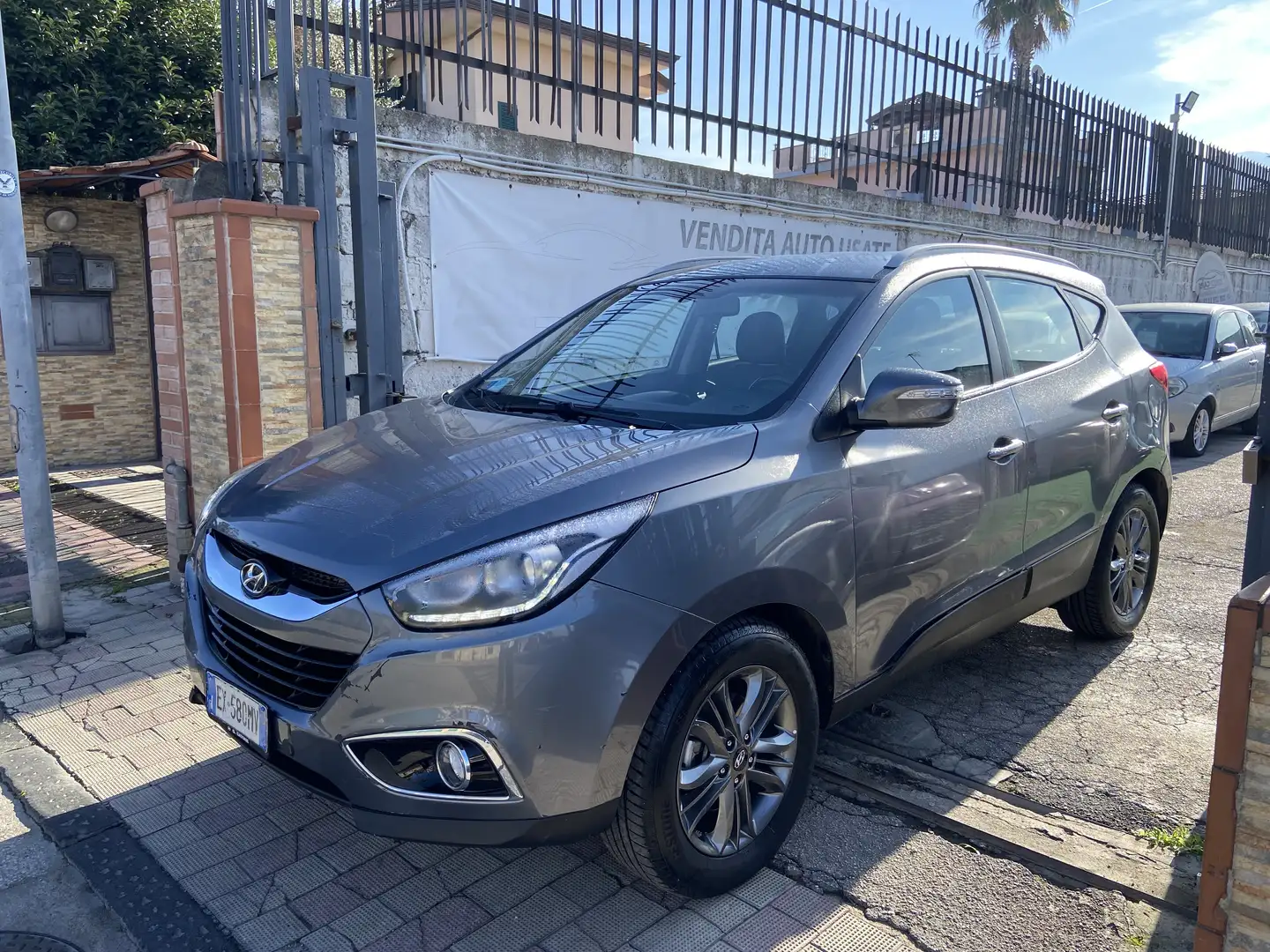 Hyundai iX35 1.7 crdi Classic 2wd - 2