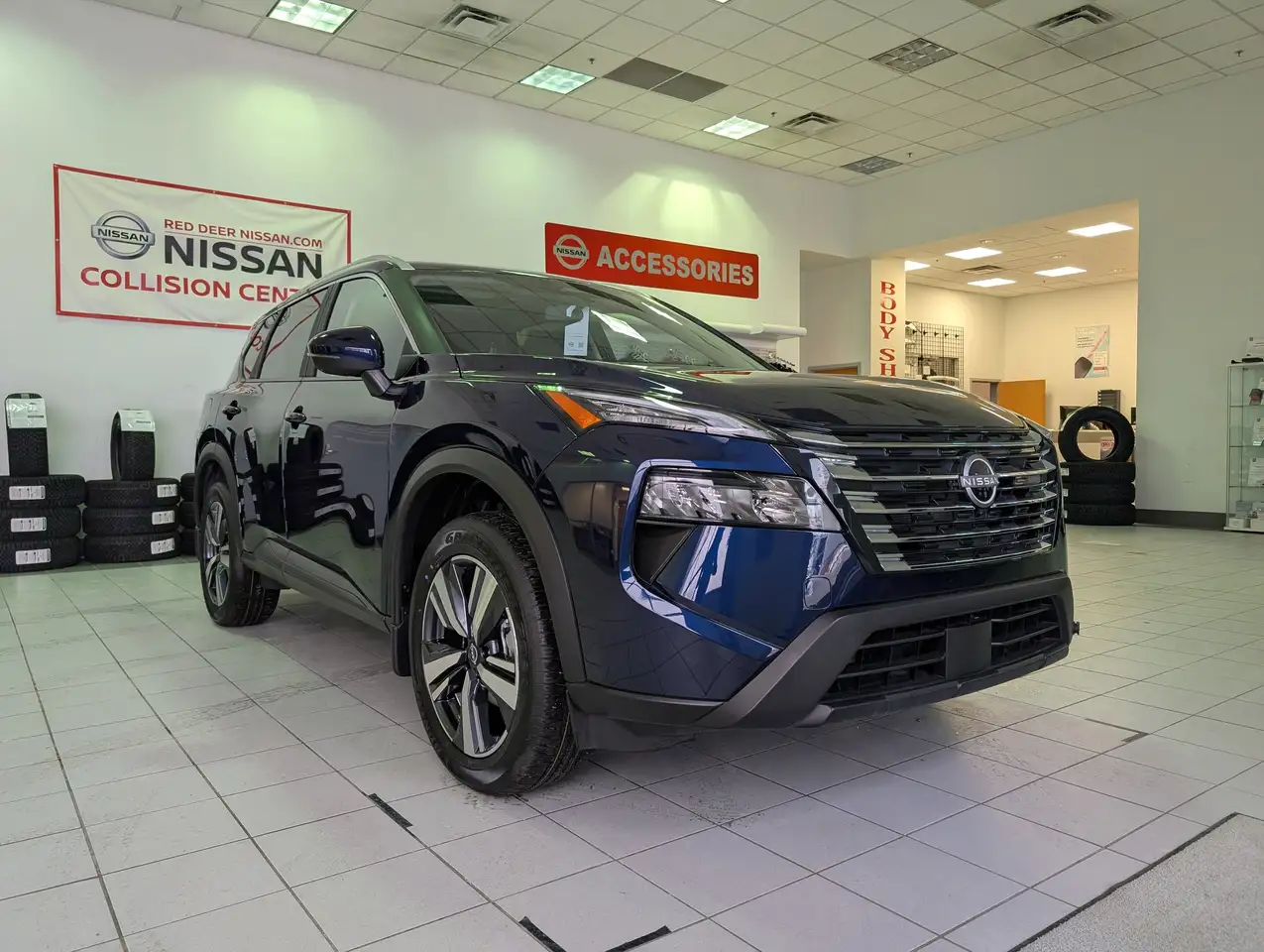 2026 Nissan Rogue