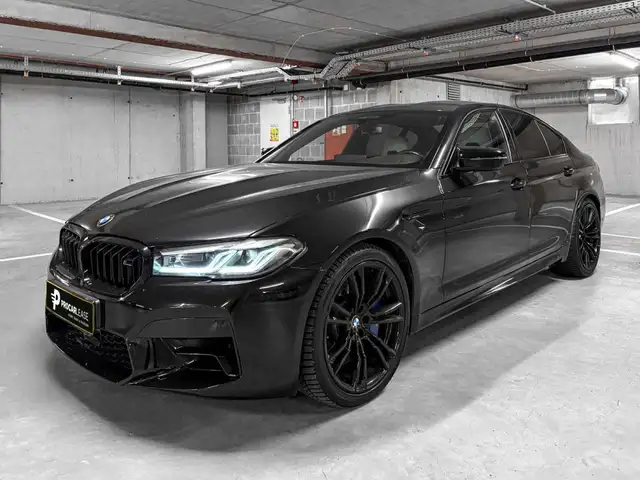 BMW M5 M5 COMPETITION LCI F90