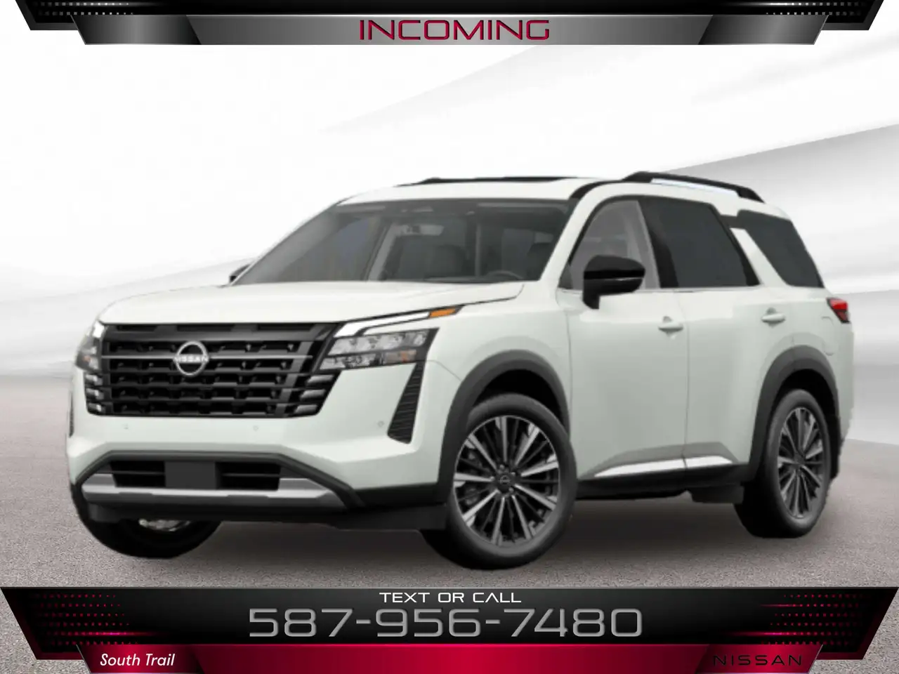 2026 Nissan Pathfinder