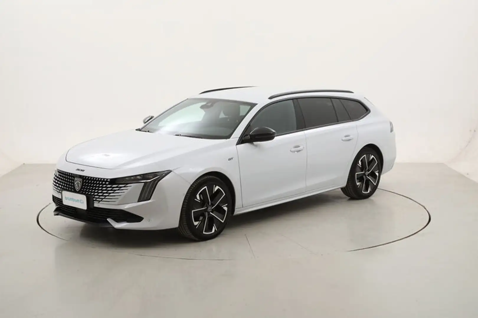 Peugeot 508 SW EAT8 GT 1.5 Diesel 131CV Bianco - 1