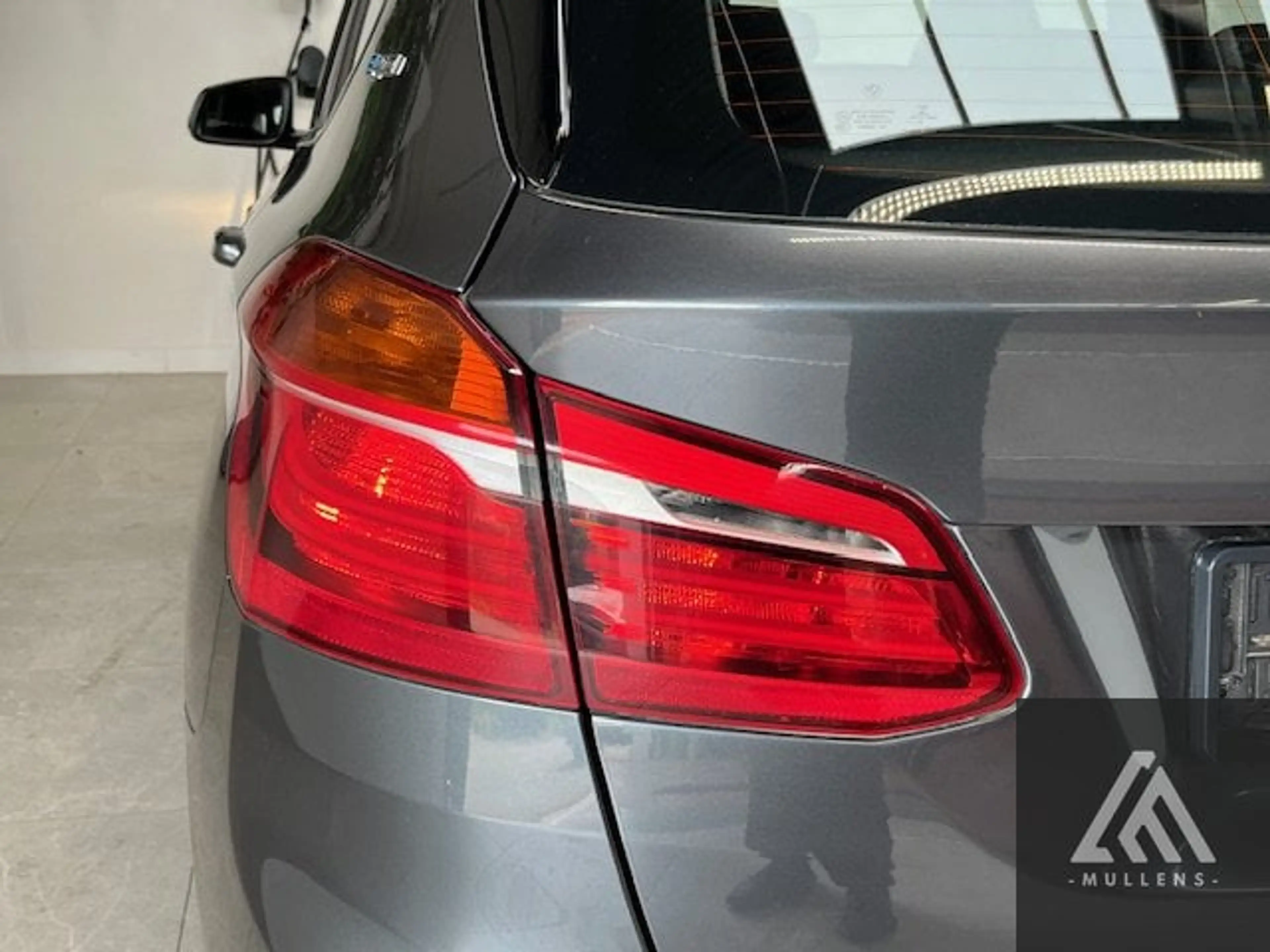 BMW 225 225xe iPerformance AUT Plug in — photo 11