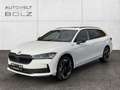 Skoda Superb Combi Sportline 4x4 2.0 TDI HUD StandHZG AHK Panod Weiß - thumbnail 1