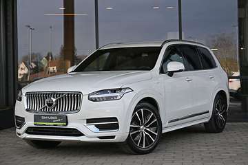 T8 AWD Recharge PHEV Inscription ACC, AHK schwe...