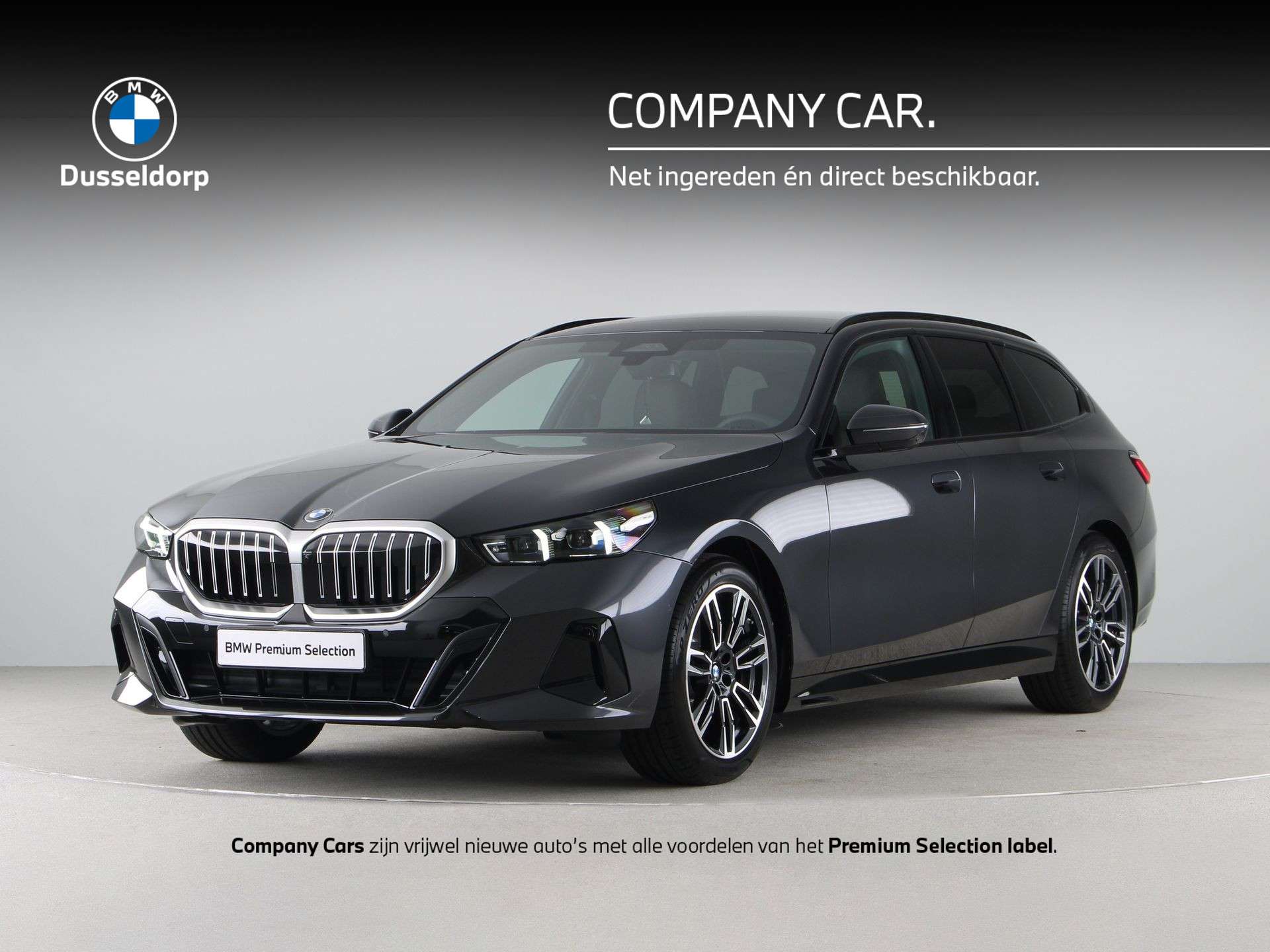 BMW 5 Series 2026