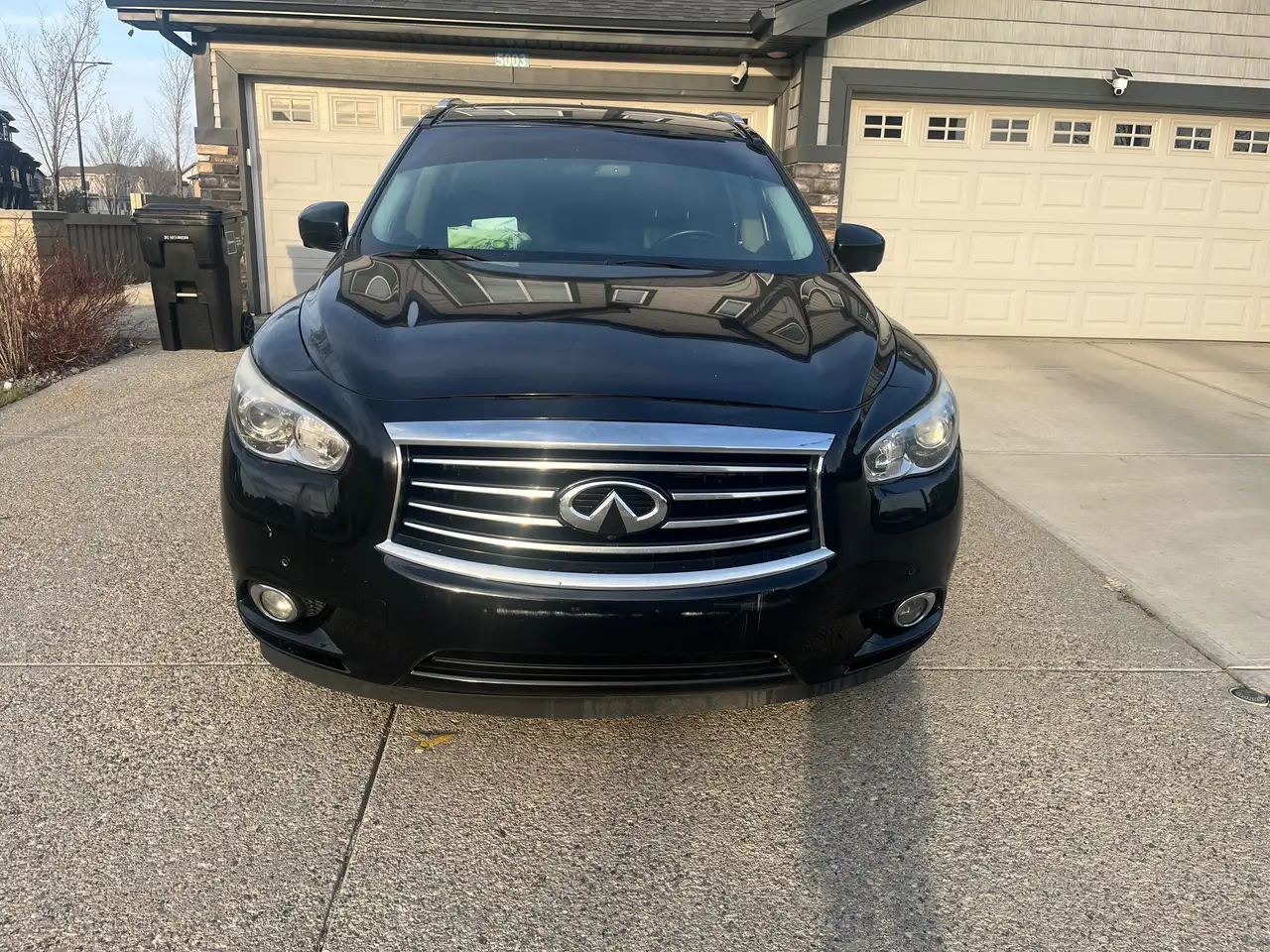 2014 Infiniti QX60