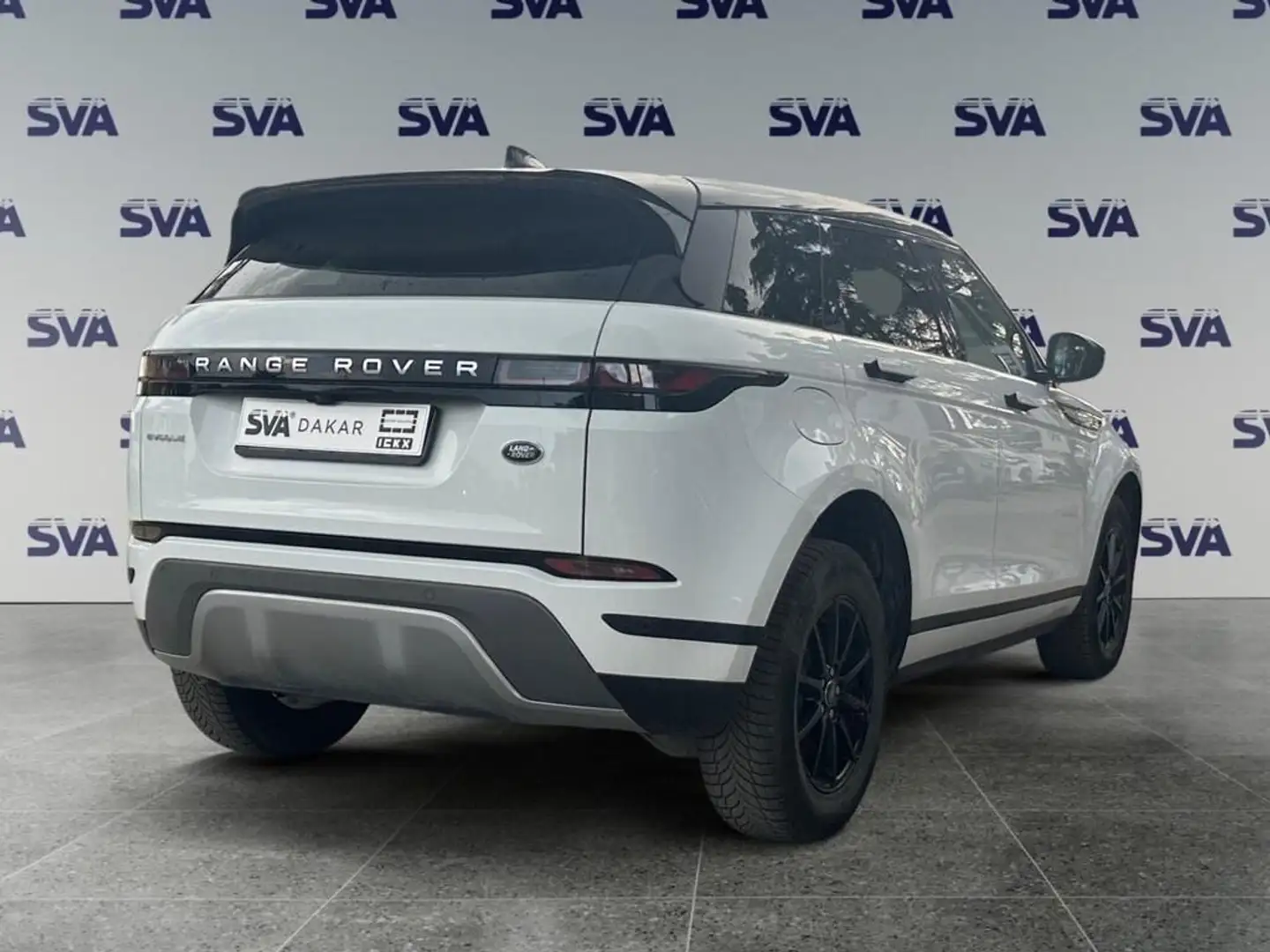 Land Rover Range Rover Evoque 163cv IVA ESPOSTA Bianco - 2