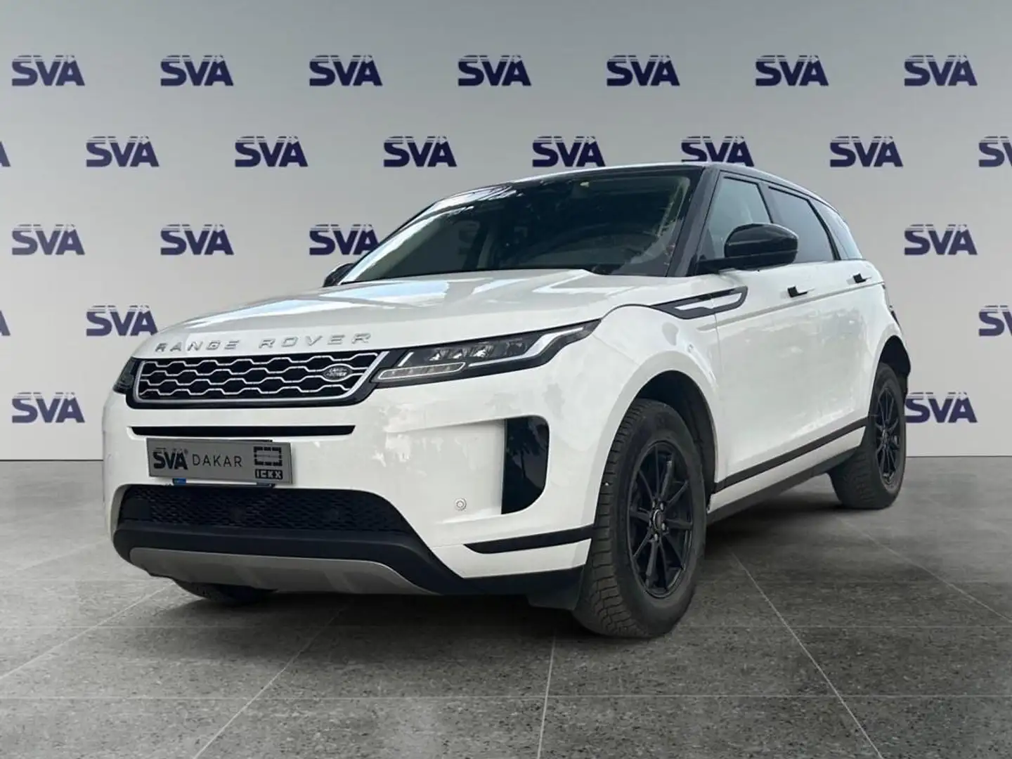 Land Rover Range Rover Evoque 163cv IVA ESPOSTA Bianco - 1