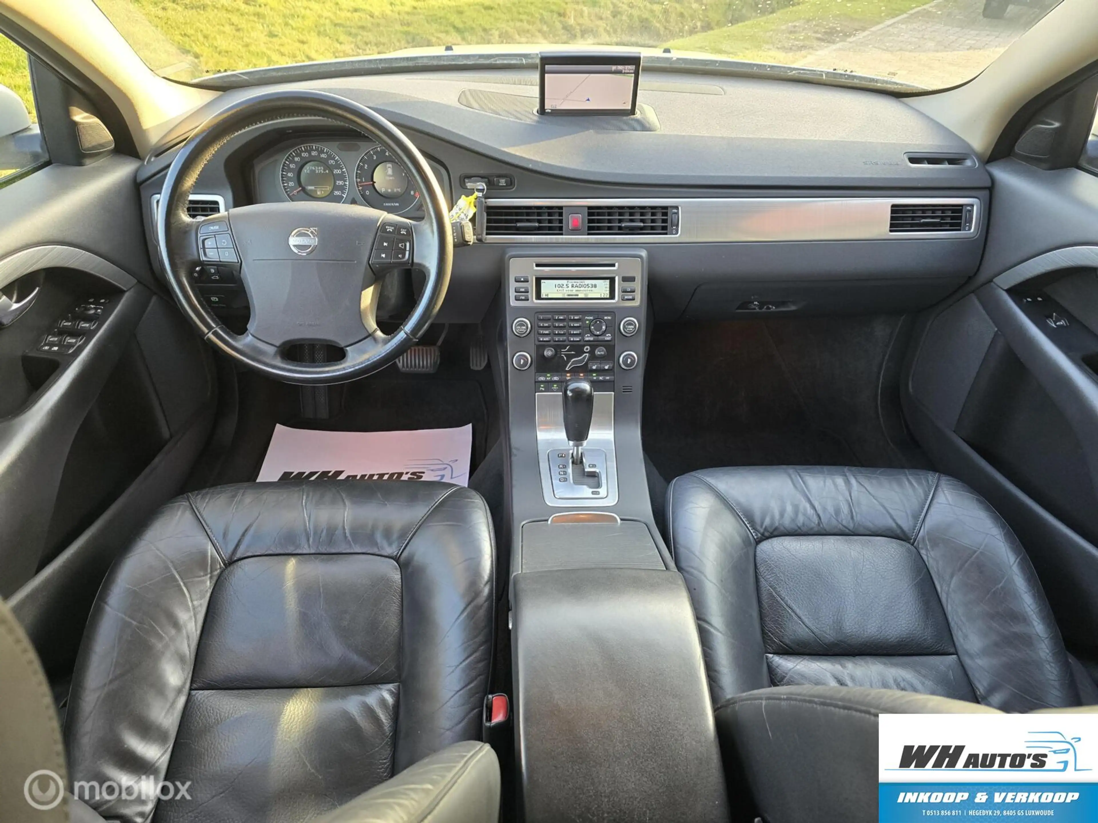 Volvo V70 2.5T Summum Aut. — photo 3