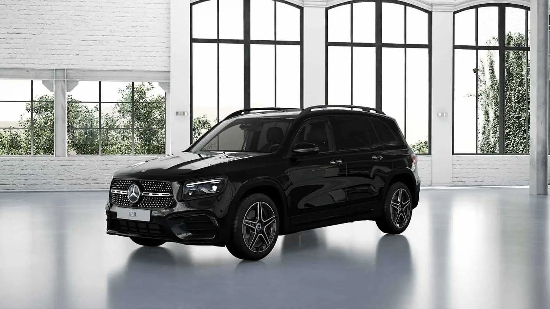 Mercedes-Benz GLB 180 STAR EDITION Noir - 1