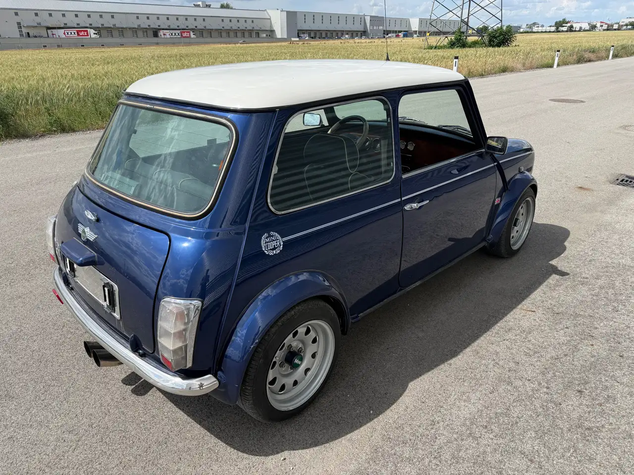 Mini Cooper Sport ID:25, foto 7