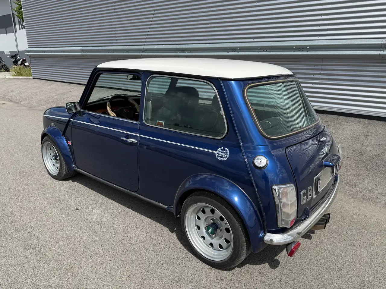Mini Cooper Sport ID:25, foto 5