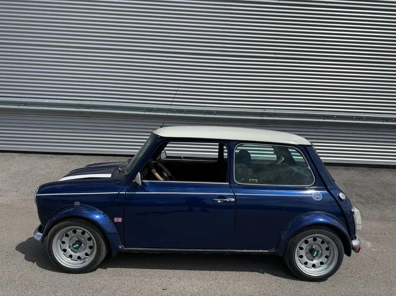 Mini Cooper Sport ID:25, foto 4