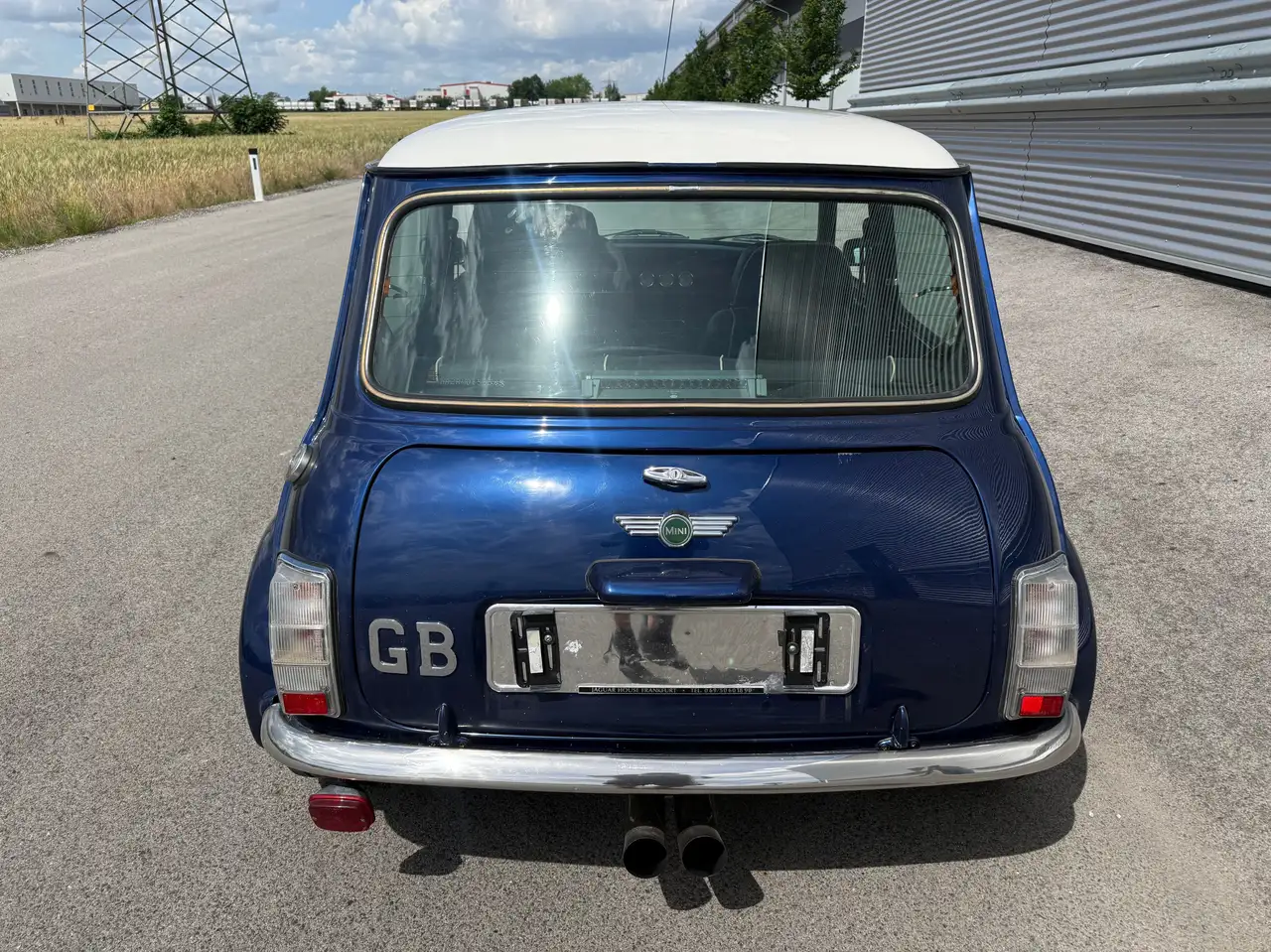 Mini Cooper Sport ID:25, foto 6