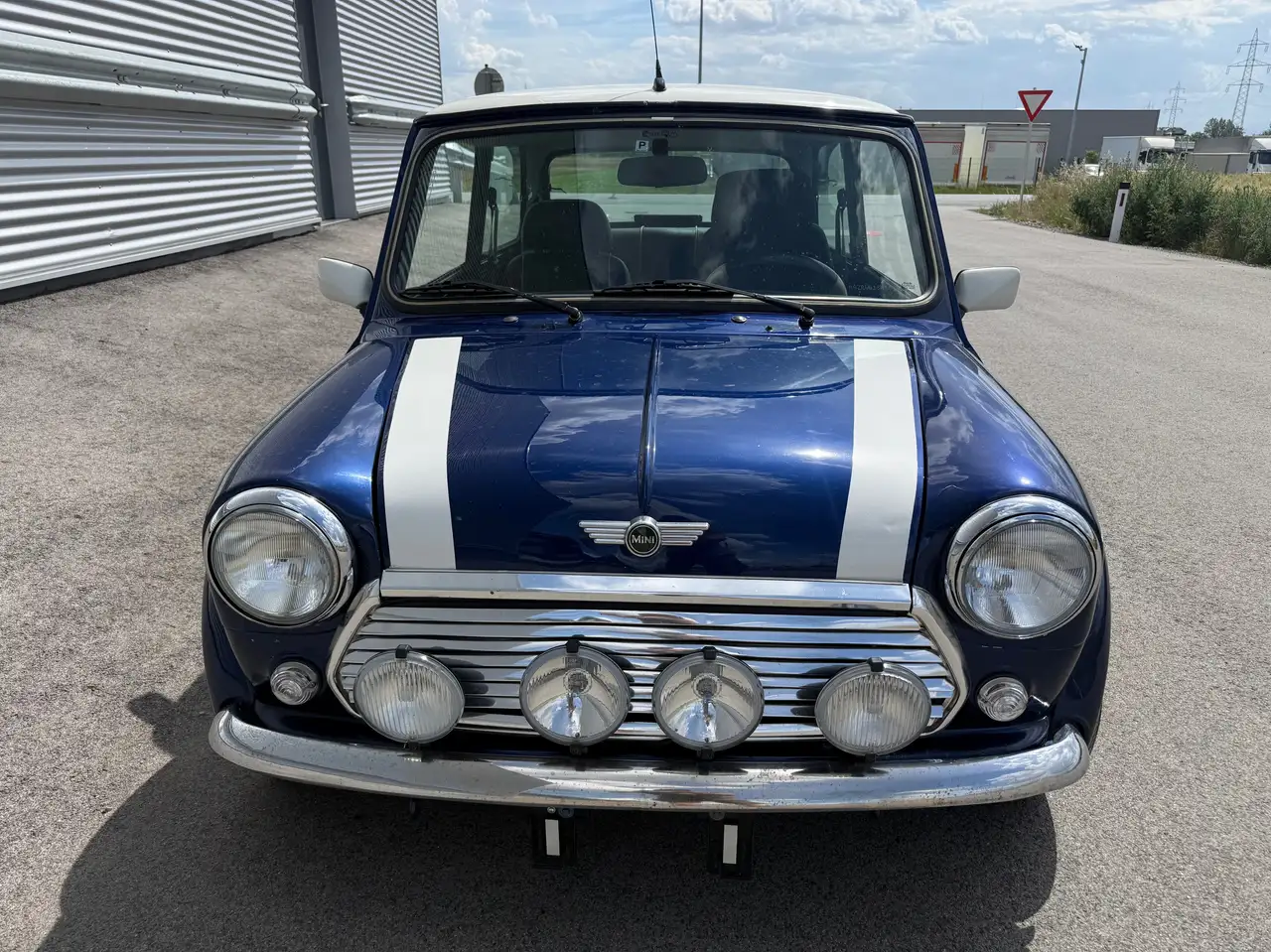 Mini Cooper Sport ID:25, foto 3