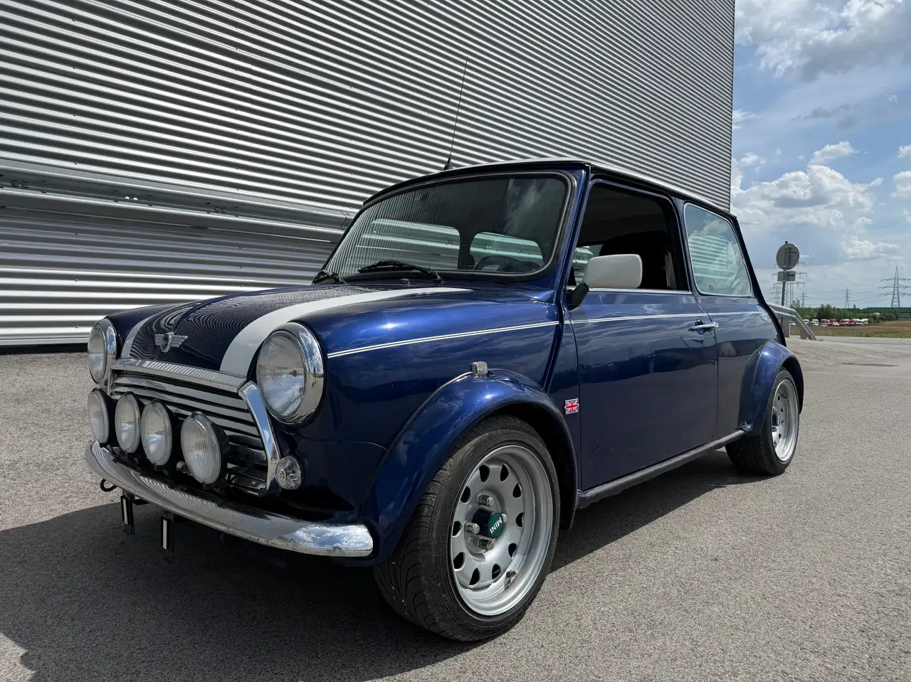 Mini Cooper Sport ID:25, foto 2