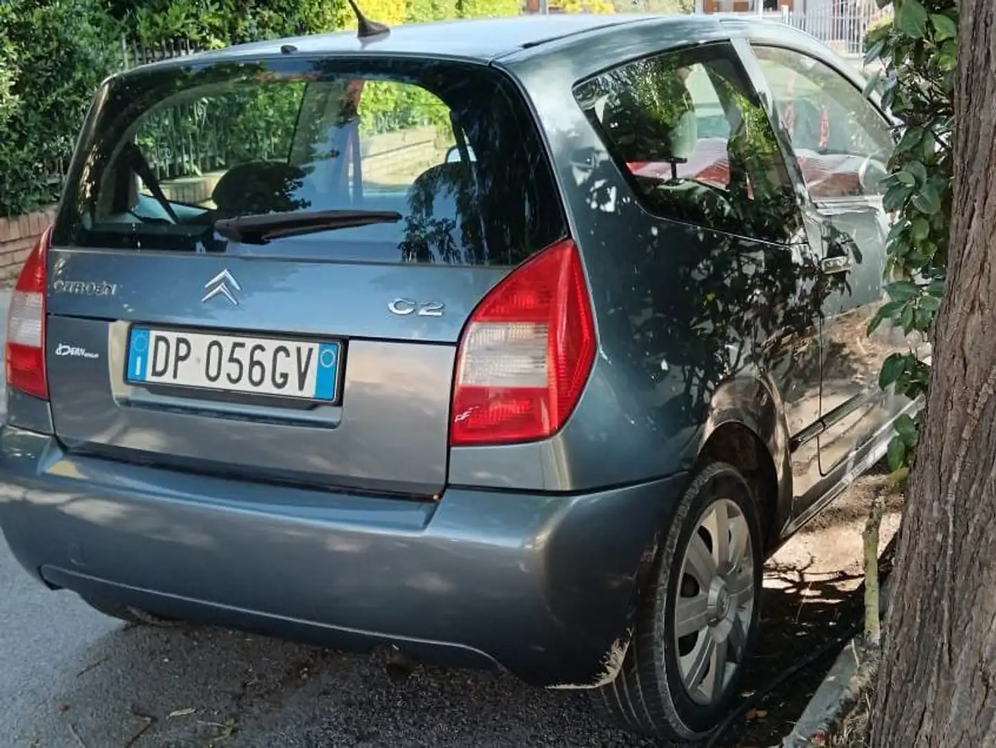 Citroen C2 C2 1.4 16v s Argento - 1