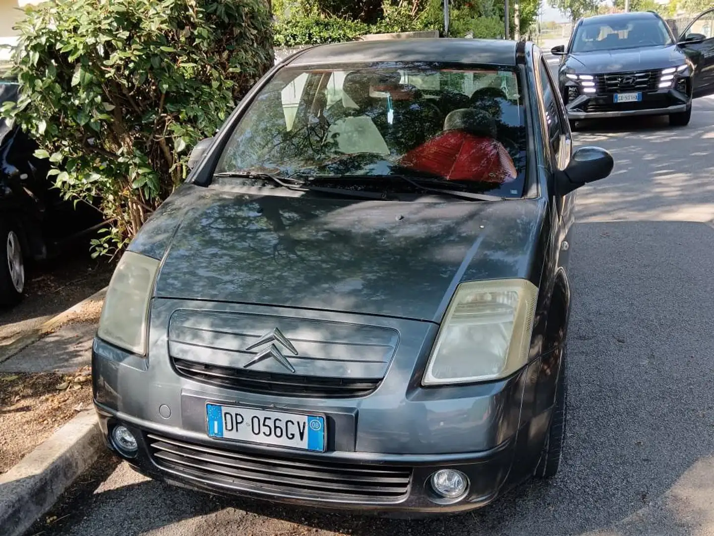 Citroen C2 C2 1.4 16v s Argento - 2