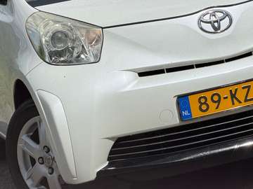 1.0 VVTi Comfort | Pearl White | AC/Navi/Bluetooth