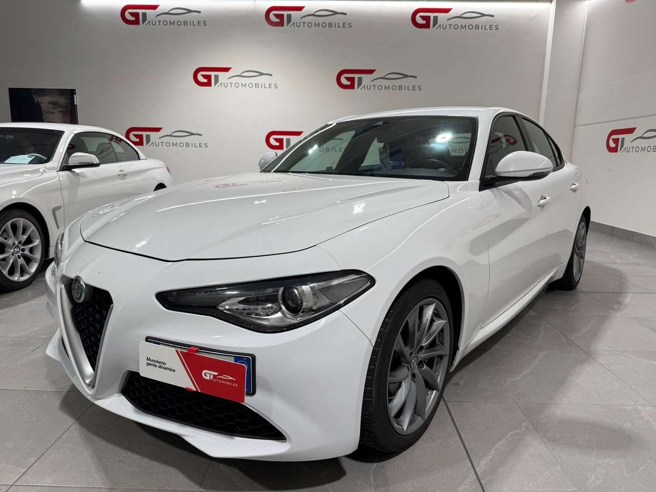 Alfa Romeo Giulia Giulia 2.2 t Tech Edition 150cv auto