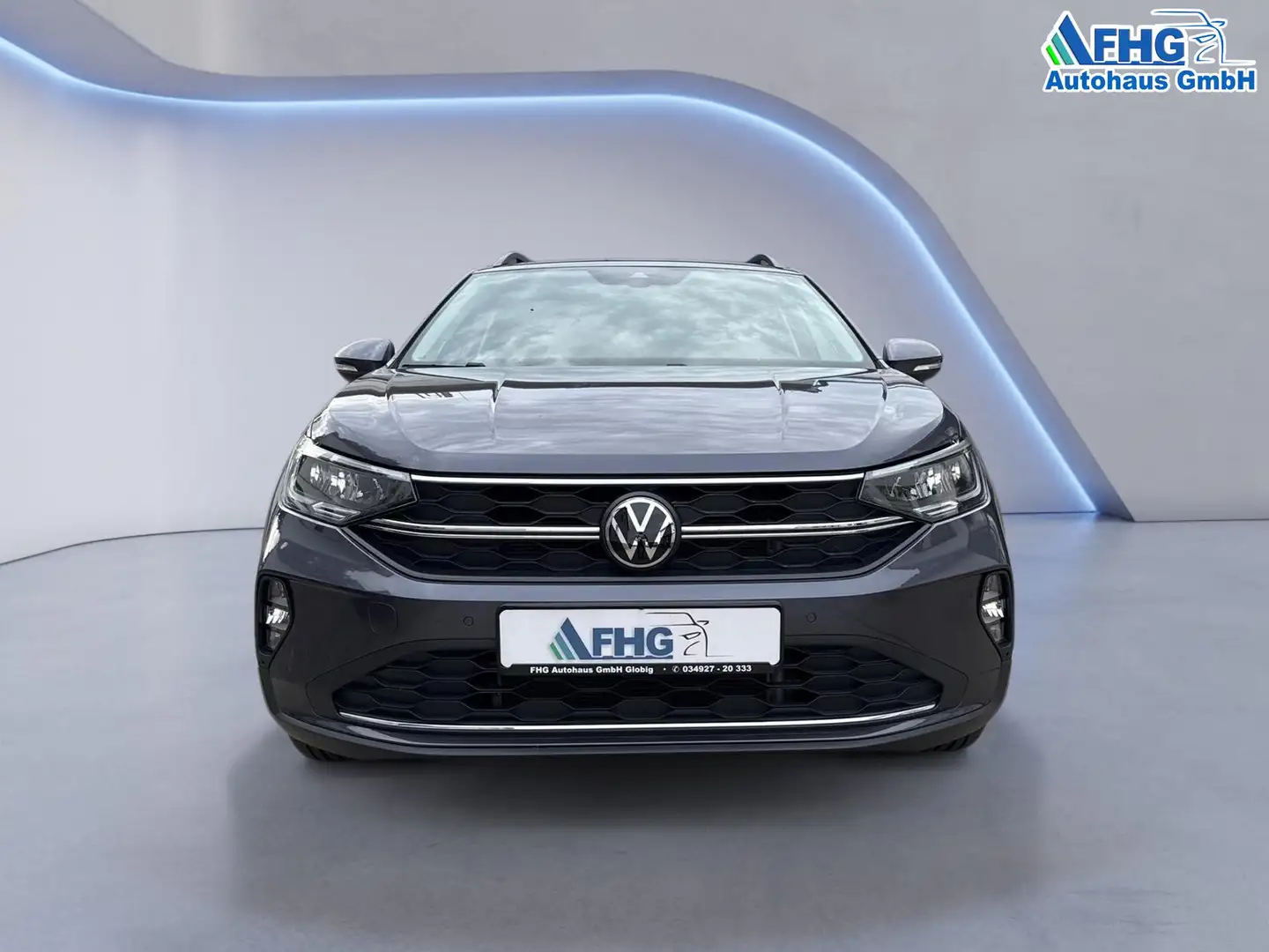 Volkswagen Taigo LIFE 1.0 TSI 81 kW (110 PS), Schalt. 6-Gang, Fr... Gris - 2