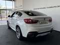 BMW X6 xDrive 40d M-Sport ACC HeadUp Softclose 20" Blanc - thumbnail 3