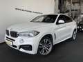 BMW X6 xDrive 40d M-Sport ACC HeadUp Softclose 20" Blanc - thumbnail 1