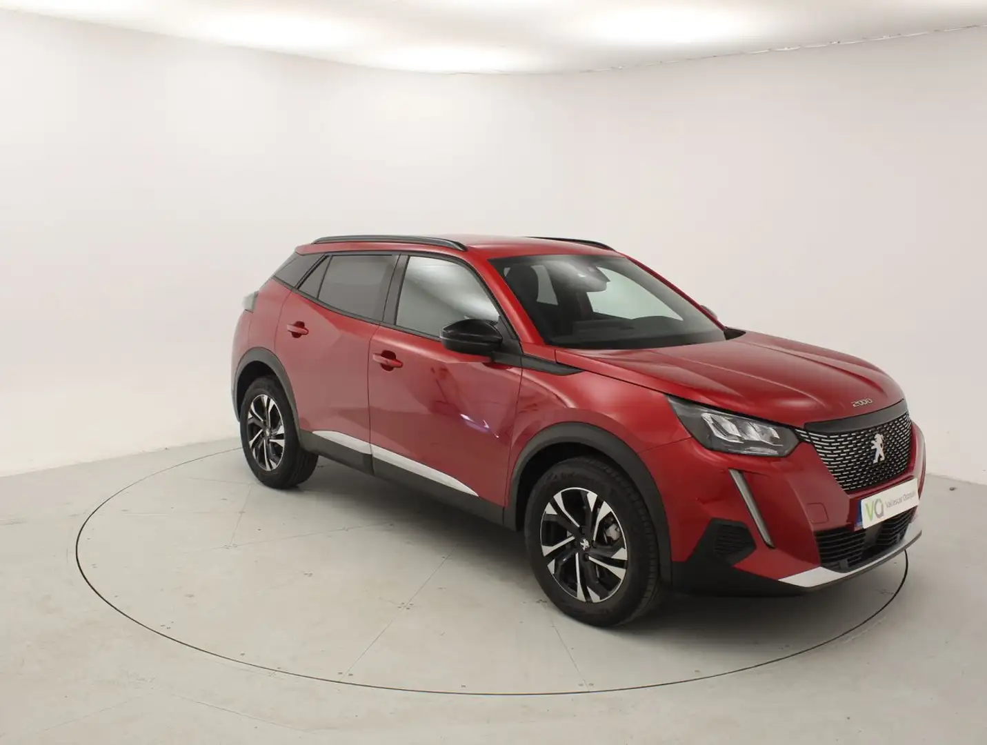 Peugeot 2008 1.2 BlueHDI S&S Allure EAT8 130 Amarillo - 1