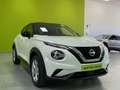 Nissan Juke 1.0 DIG-T N-Connecta 4x2 114 Blanco - thumbnail 3