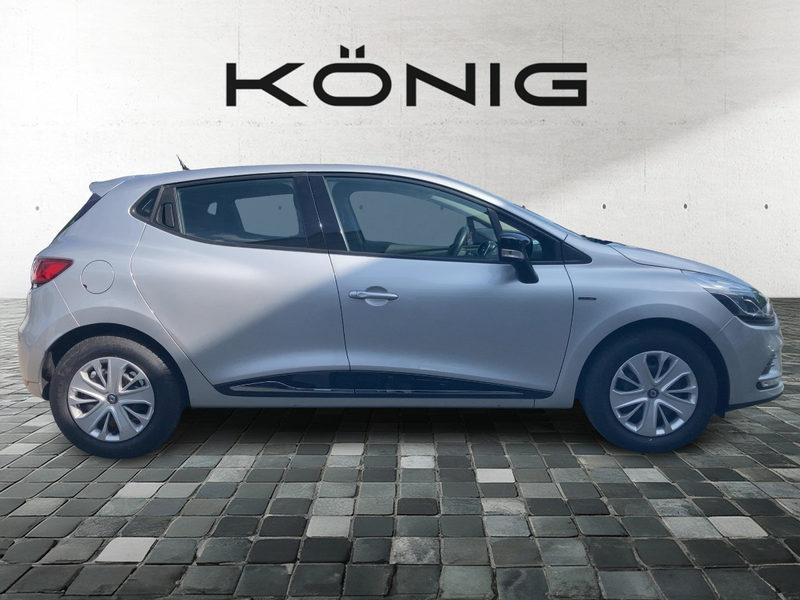 Renault Clio IV Limited 1.2 16V Navi|Klima|GJR — photo 2
